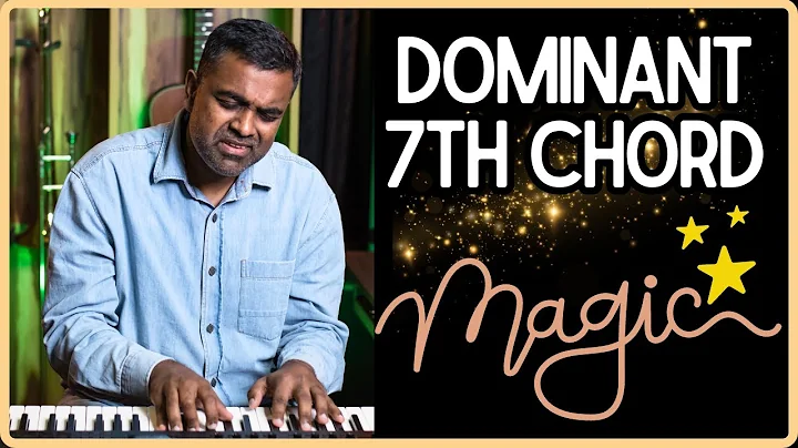 A Few Things You Might NOT Know about Dominant 7th Chords