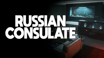 The Division Nostalgic Playthrough Part 16 - Russian Consulate