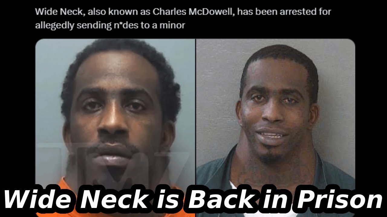 Wide Neck is Back and Even Worse then Last Time