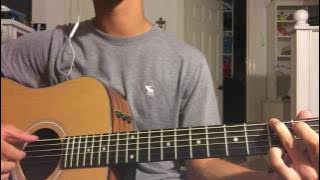 Truce (Tabs in Description) | Twenty One Pilots | Fingerstyle Guitar Cover by Sergio Barretto