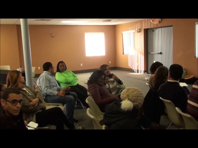 Servant Retreat January 2017 ( Workshop 1)