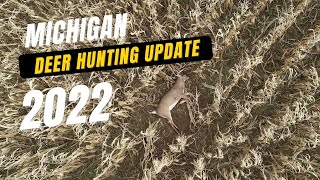 2022 Deer Hunting Update
