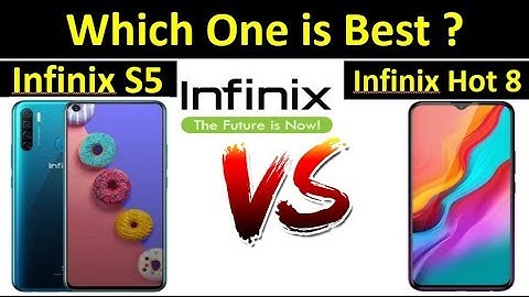 Infinix Hot 8 Vs Infinix S5 || Full Comparison || By Mobile Comparison Master