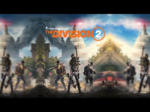 Видео: СТРИМ The Division 2- Спуск