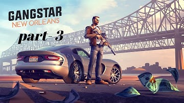 Gangstar New Orleans - Gameplay Walkthrough Part 3 - Tutorial (iOS, Android)