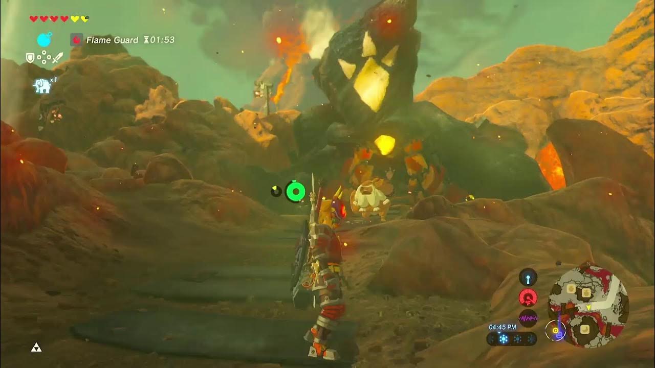 Zelda BOTW Electrical Elliptical YouTube