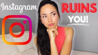 Why I Deleted Instagram And You Need To Also