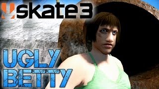 Skate 3 - Part 3 | UGLY BETTY | Challenge: 100K points on a single bail