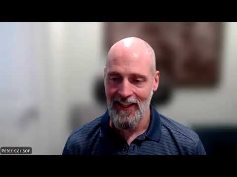 Interview with Peter Carlson (CFO)