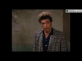 Kramer to the chimp - "I