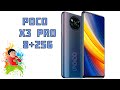 XIAOMI POCO X3 PRO 8+256GB РАСПАКОВКА ПОСЛЕ ОПЫТА ИСПОЛЬЗОВАНИЯ XIAOMI 9T PRO