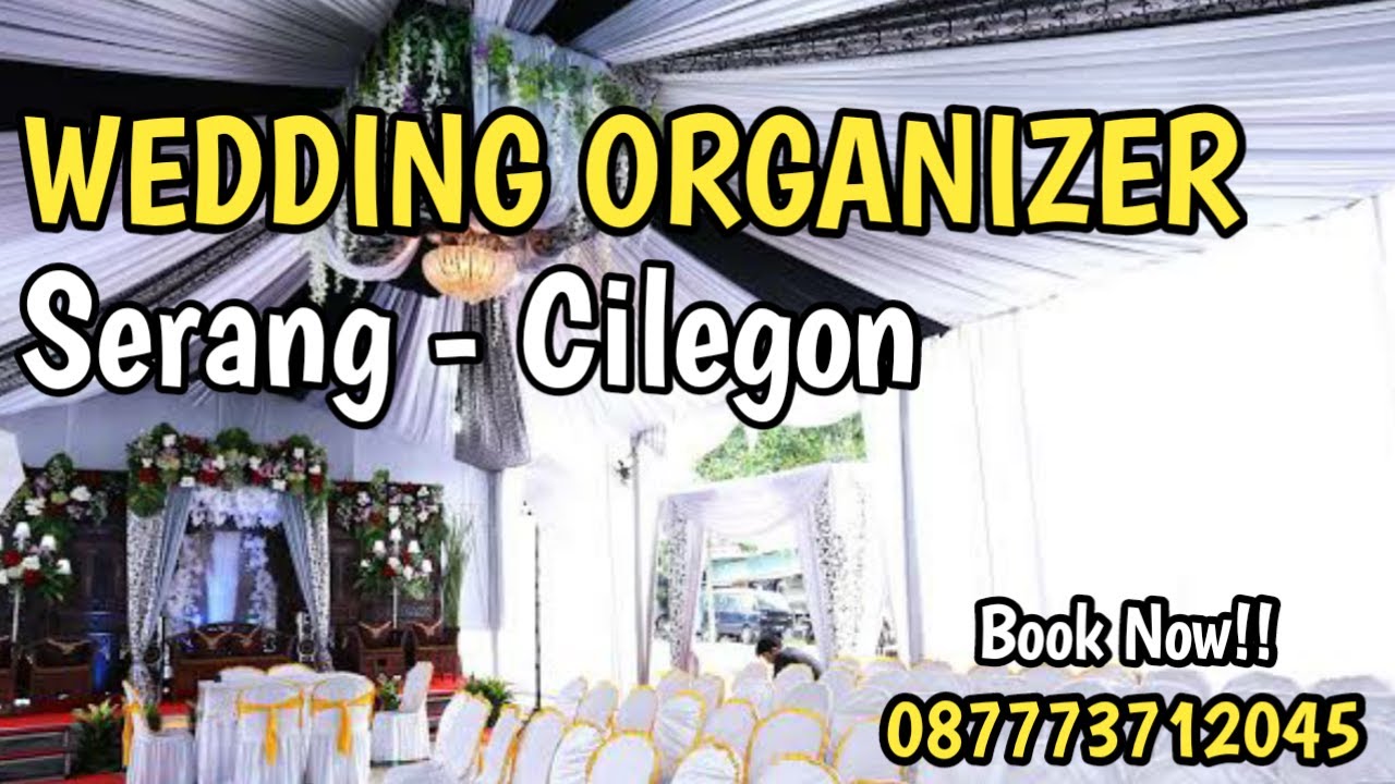 Wedding Organizer Terbaik Cilegon - Serang Banten - Harga ...