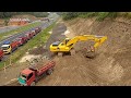 Download Katrol Backhoe Naikan Tanah Ke Truck - Belajar Anak Mengenal Alat Berat Katrol Backhoe Naikan Tanah Ke Truck - Belajar Anak Mengenal Alat Berat