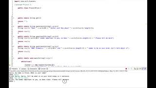 ProjectEliza.java
