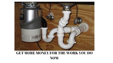HANDYMAN  $1267 Garbage disposal installation  PAINTER, CLEANER, PLUMBER, ELECTRICIAN, CARPENTER