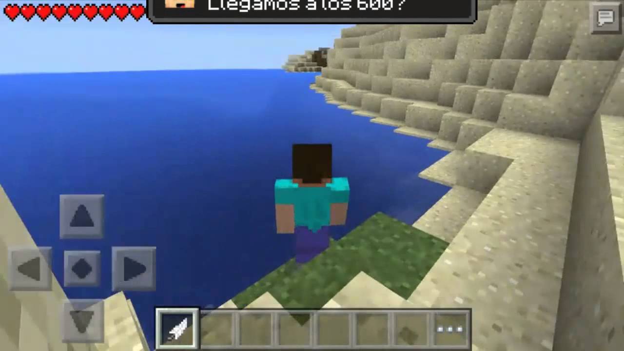 Minecraft pocket edition 0 10 5 novedades omg youtube