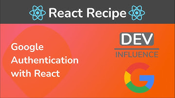 React Google Login | Authentication Part 3
