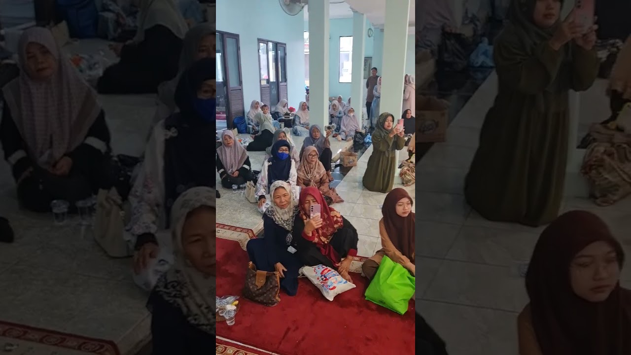 Part 1 ,   Marawis Al Fattaah pd  Milad Majelis Dhuha Daarul Fata, Sab17 jan 26.   tunggu part dua.