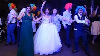 Ion&Elena - Wedding crazy dances