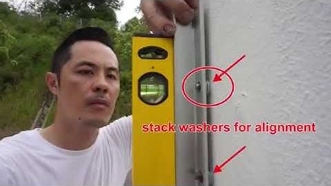 FAGOLLI BIFOLD AUTOMATIC GATE TRAINING VIDEO (www.FAGOLLI.com)