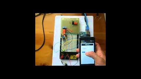 Arduino Smart Home