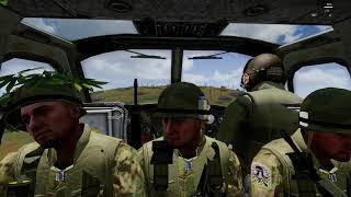 Khe Sanh ARMA 3 71st & Section 7 Joint OP