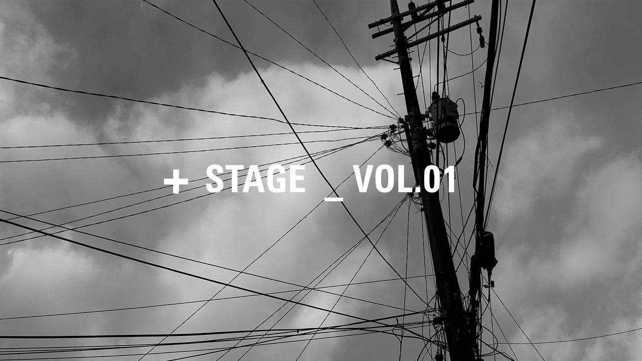 100 STAGE + | VOL.01
