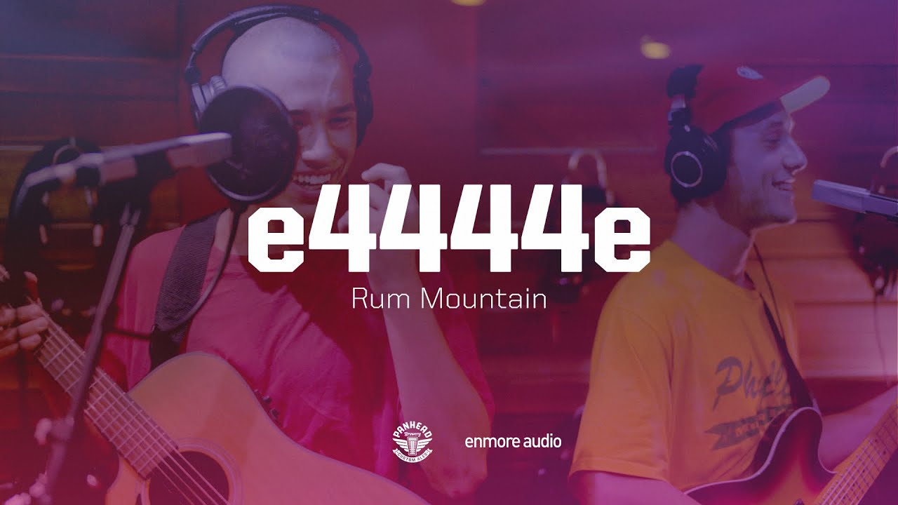 Watch e4444e - Rum Mountain on YouTube Watch e4444e - Rum Mountain on YouTube