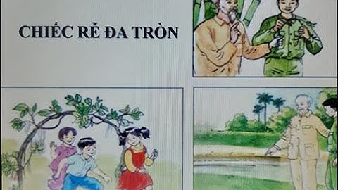 CHIẾC RỄ ĐA TRÒN