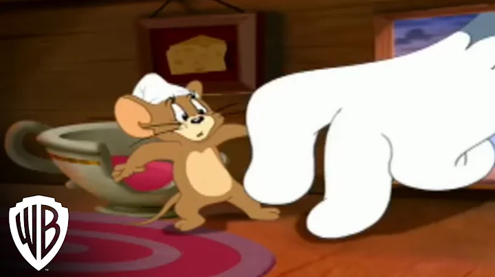 Tom and Jerry: Fur Flying Adventures | Trap | Warn...