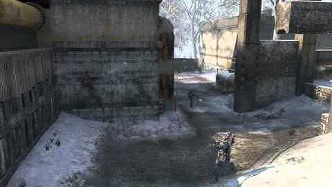 Spawn Tomahawk on WMD : Call of Duty Black Ops