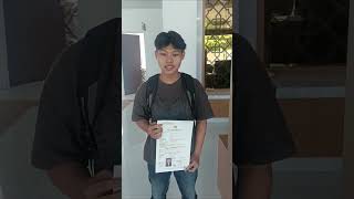 TESTIMONI PELAYANAN SKCK POLRES TUBA, 17 JULI 2026