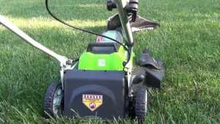 Greenworks 2500502 40V G-Max 4.0 Ah Cordless Lithium-Ion 19 in. DigiPro Lawn Mower Greenwork 40 Volt Lithium Ion Rechargeable 19 inch Lawnmower