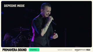 Depeche Mode - Ghosts Again (Live at Primavera Sound 2023)