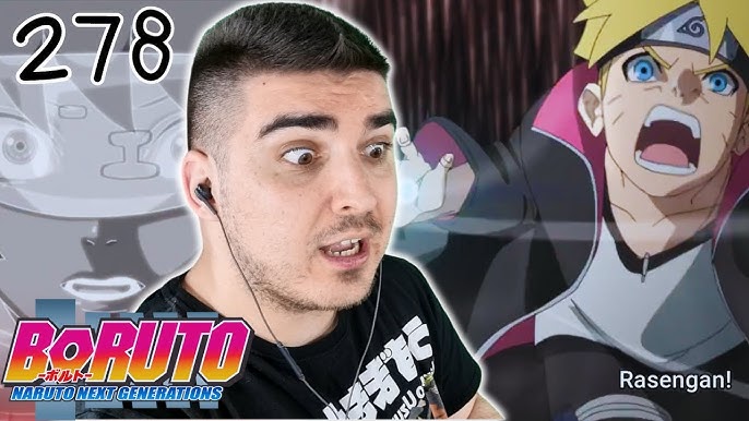 RAGE ALL OVER!!! THE FUNATO FAMILY IS HORRIBLE!!! BORUTO EPISODE 250  REACTION!!! 