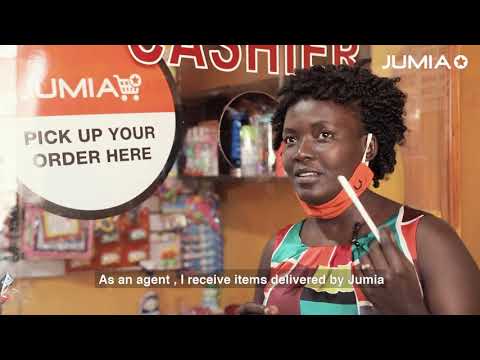 Meet Kasande Annette, a Jumia pickup station agent in #Uganda