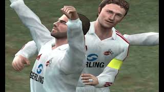 PES 5 ★ NPC Koln ★ Goal Grammozis ★ Отлетело в ворота