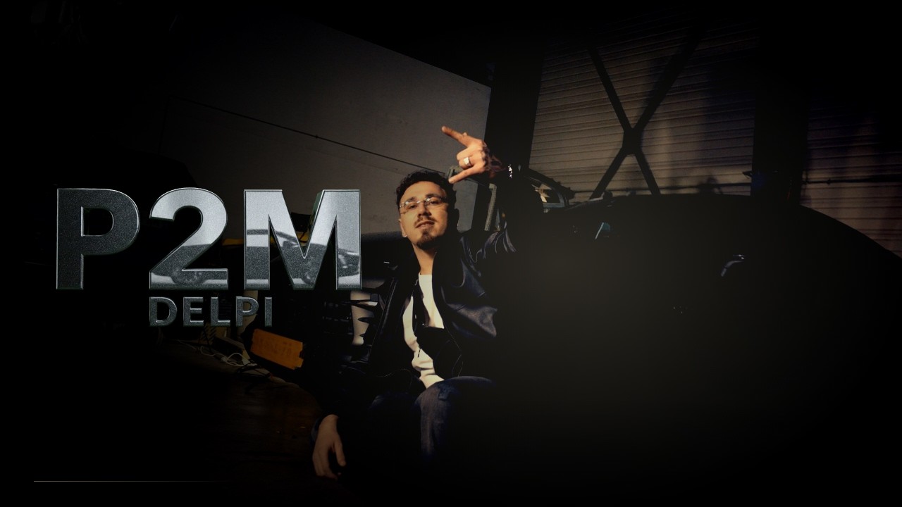 Watch Delpi - P2M (Clip Officiel) on YouTube Watch Delpi - P2M (Clip Officiel) on YouTube