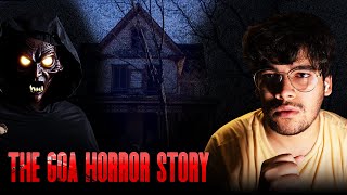 The Rodrigues house of Goa ⎮Horror story ⎮⎮By Amaan Parkar⎮