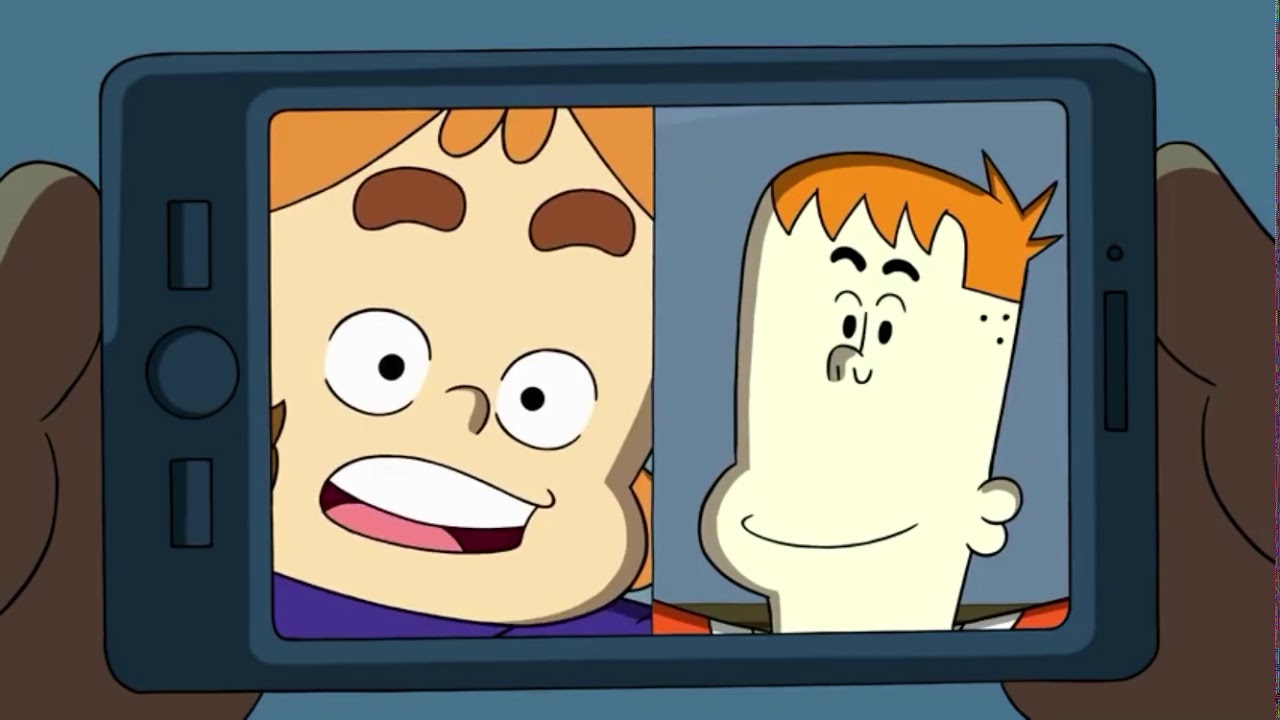 Craig of the creek (Episode 11 Craig Investigates the monster in the