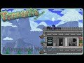 | Terraria | Speed Build | A Terrarian's WorkPlace |