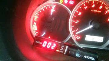 Apexi turbo timer function