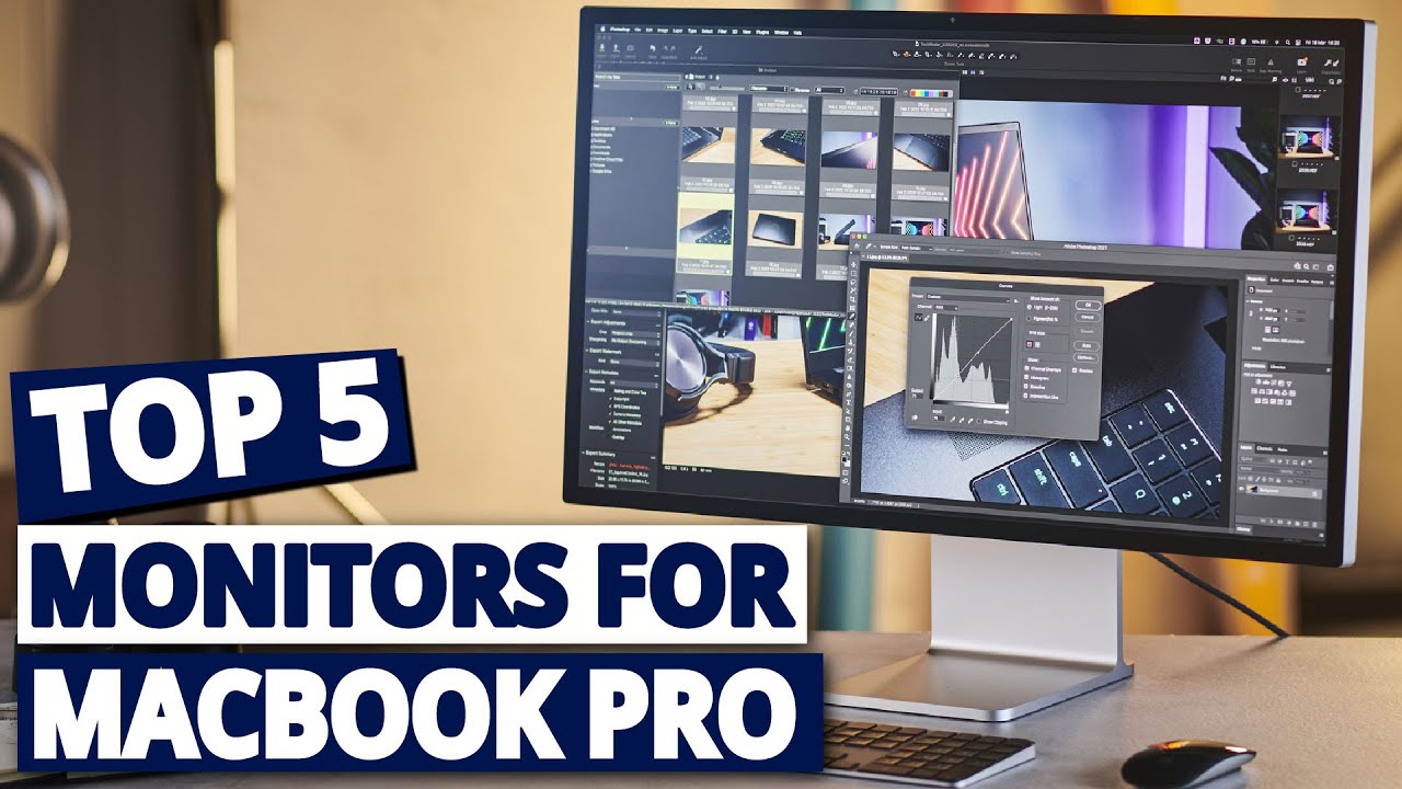 Top 5 Best Monitors for MacBook Pro in 2026: Enhance Your Workflow ...