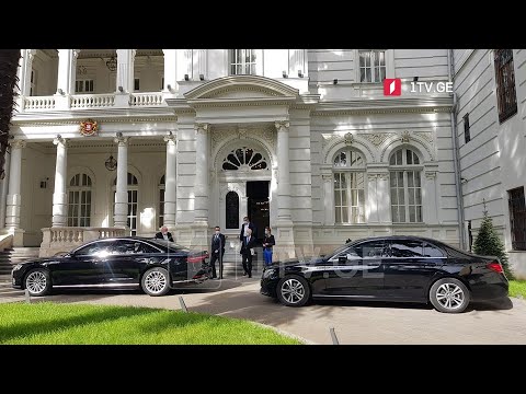 შეხვედრა პრეზიდენტთან