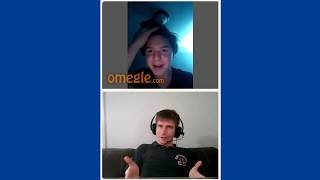 Watch This Guy Be Amazed At The Gospel He Heard Over Omegle