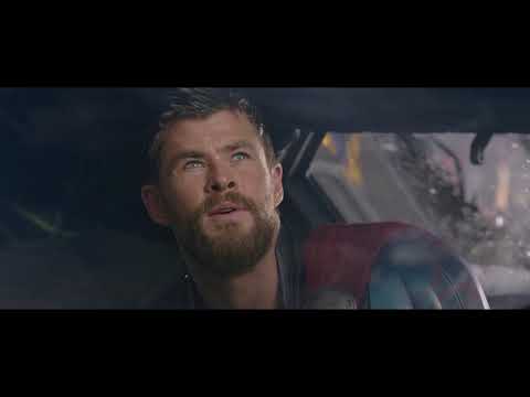 თორი რაგნაროკი - თრეილერი - 2 ნოემბრიდან