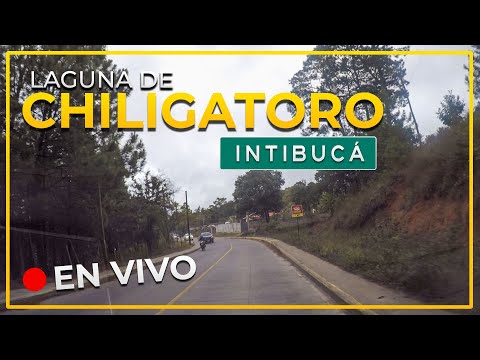🔴 RUMBO HACIA LA LAGUNA DE CHILIGATORO EN INTIBUCÁ