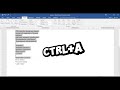 How to Create and Format Columns in Microsoft