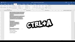 How to Create and Format Columns in Microsoft