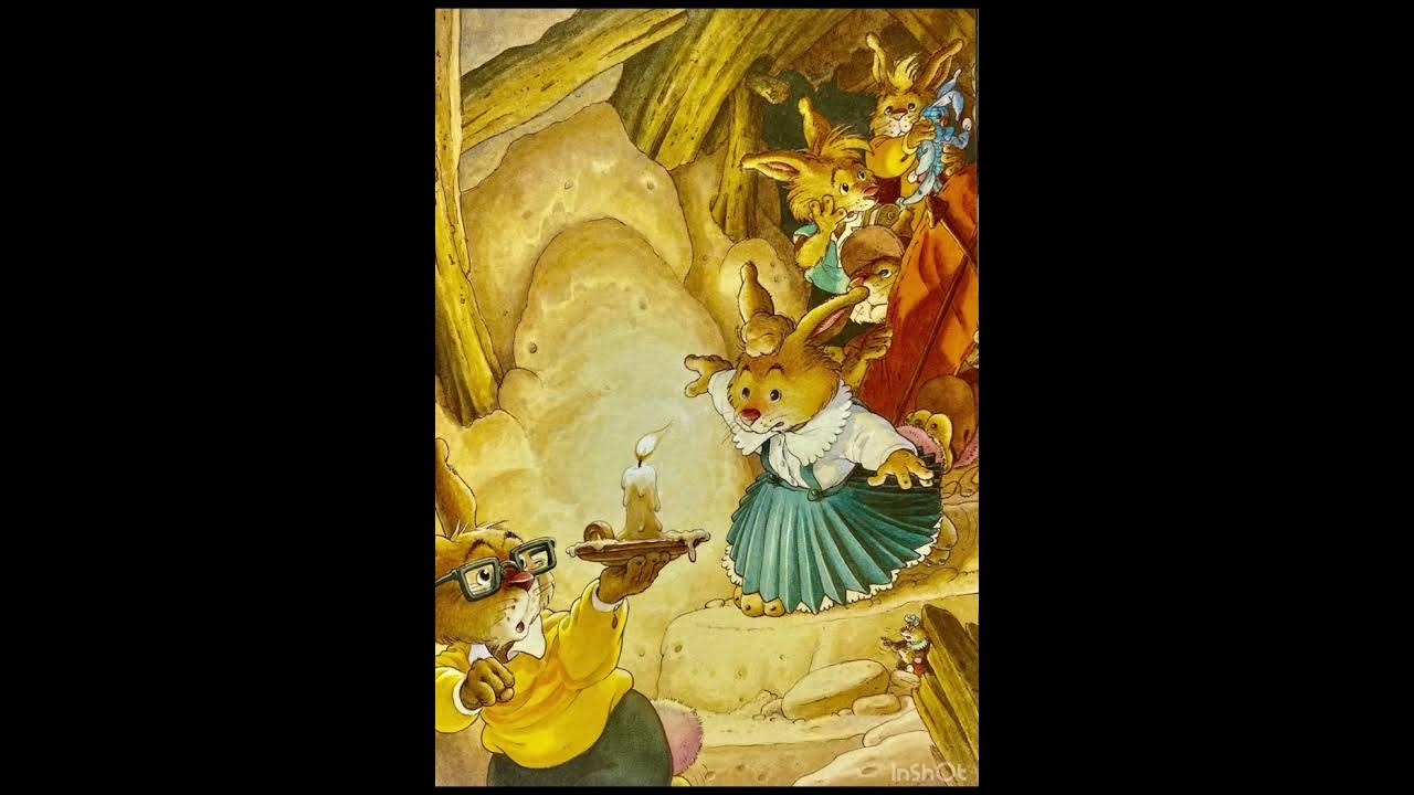 Велика книжка кролячих історій! - YouTube